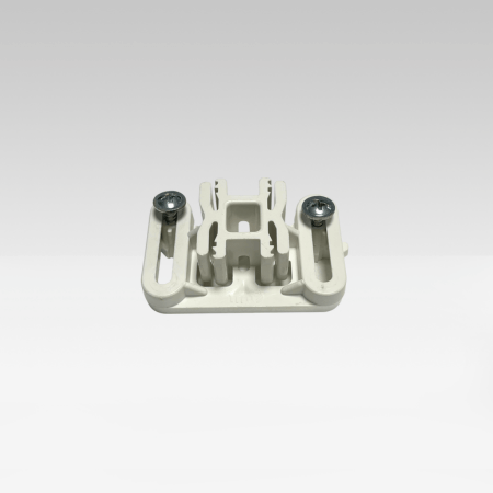 TMT конектор за двустранен LED профил TMT конектор за двустранен LED профил