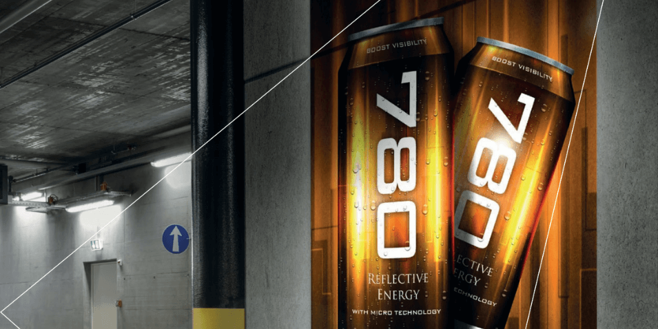 3M Scotchlite Print Wrap Film 780mC-10R za reklama 3M Scotchlite Print Wrap Film 780mC-10R za reklama