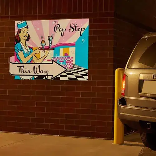 Видимост без компромиси: 3M™ Scotchlite™ Print Wrap Film 780mC-10R и приложенията му