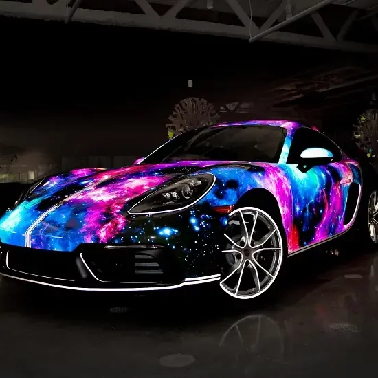 Видимост без компромиси: 3M™ Scotchlite™ Print Wrap Film 780mC-10R и приложенията му