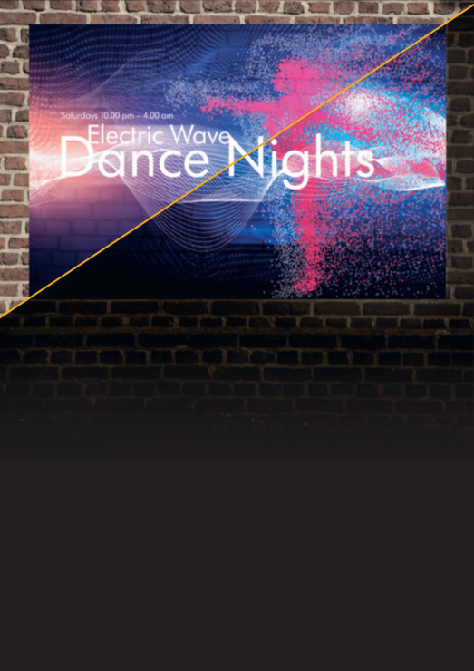 Видимост без компромиси: 3M™ Scotchlite™ Print Wrap Film 780mC-10R и приложенията му през зимата