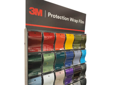3M Colourboard PWF Display 2025 – дисплей
