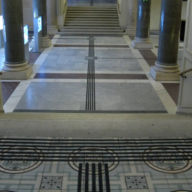 3M Stamark Visual Guidance Solution for Visually Handicapped People,