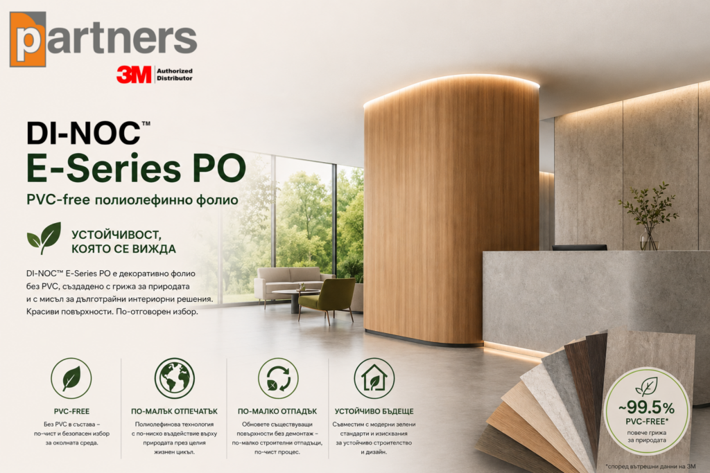3M DI-NOC PVC-free
