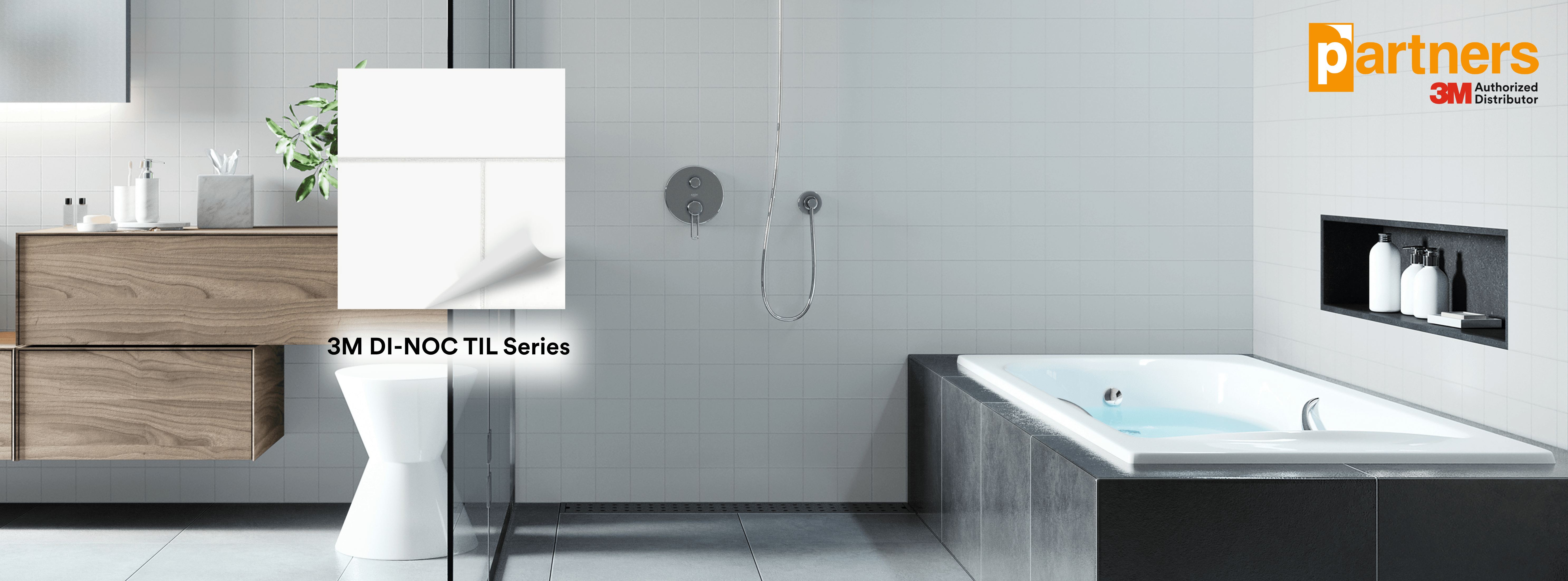 3M DI-NOC TIL Series