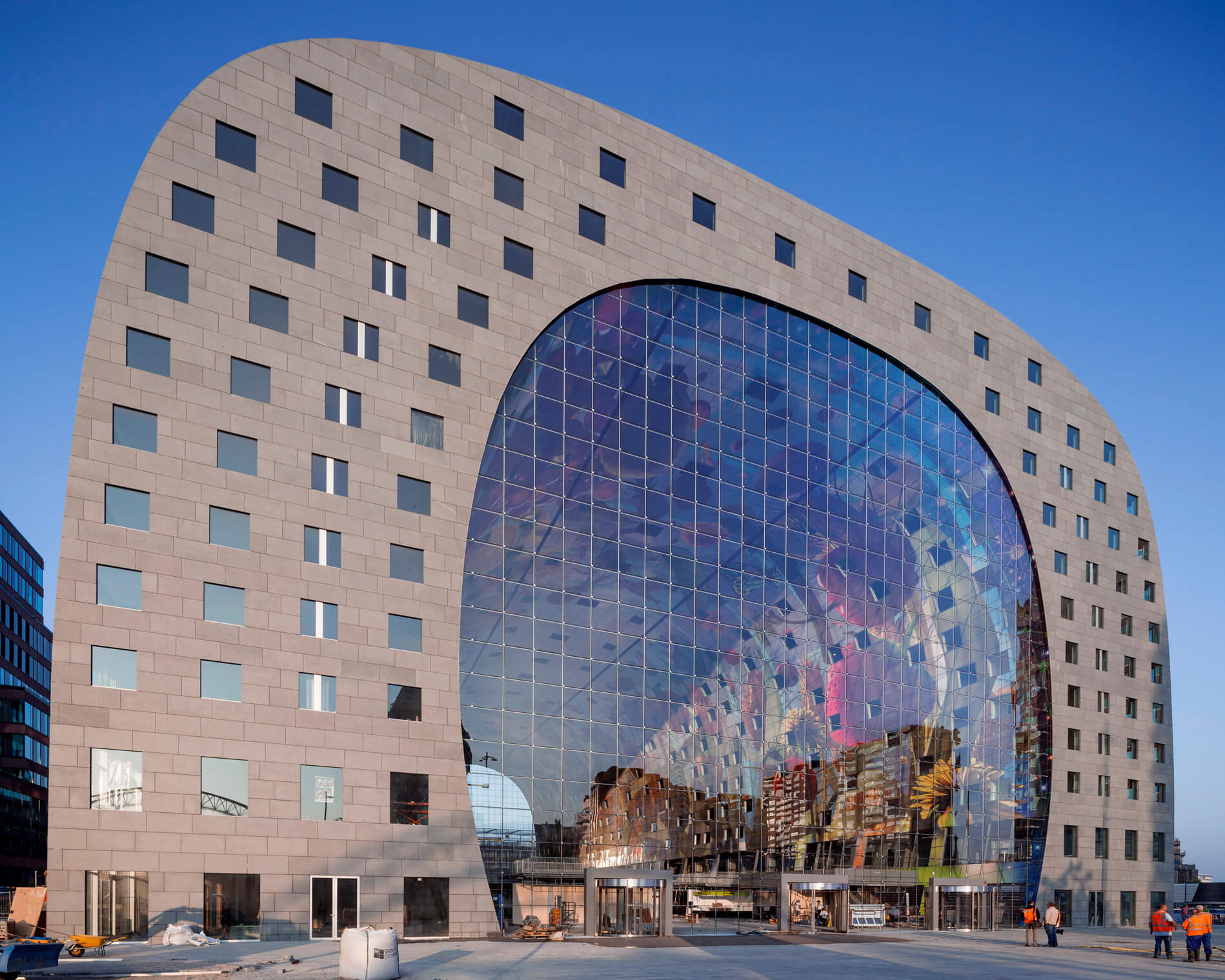 3M Prestige Case Study Roterdam