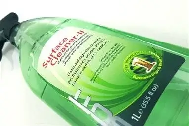 SOTT Surface Cleaner II 600-SC02FLES за почистване на повърхности преди монтаж на фолио