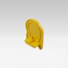 Linera End Cap – краен капак за линейни модули TMT Linera, ляв