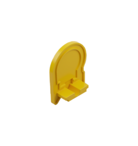 TMT Linera clip right yellow ей