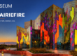 fasada koyato ne izglezhda ednakvo Museum at Prairiefire s 3M Dichroic Glass Finish
