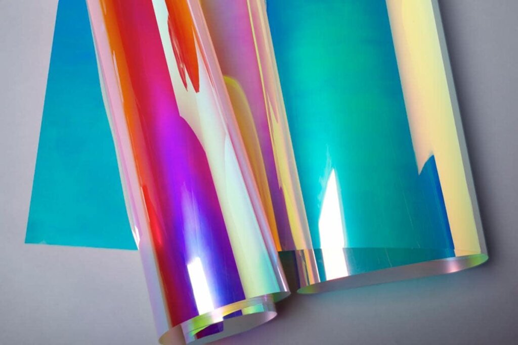Museum at Prairiefire с 3M Dichroic Glass Finish