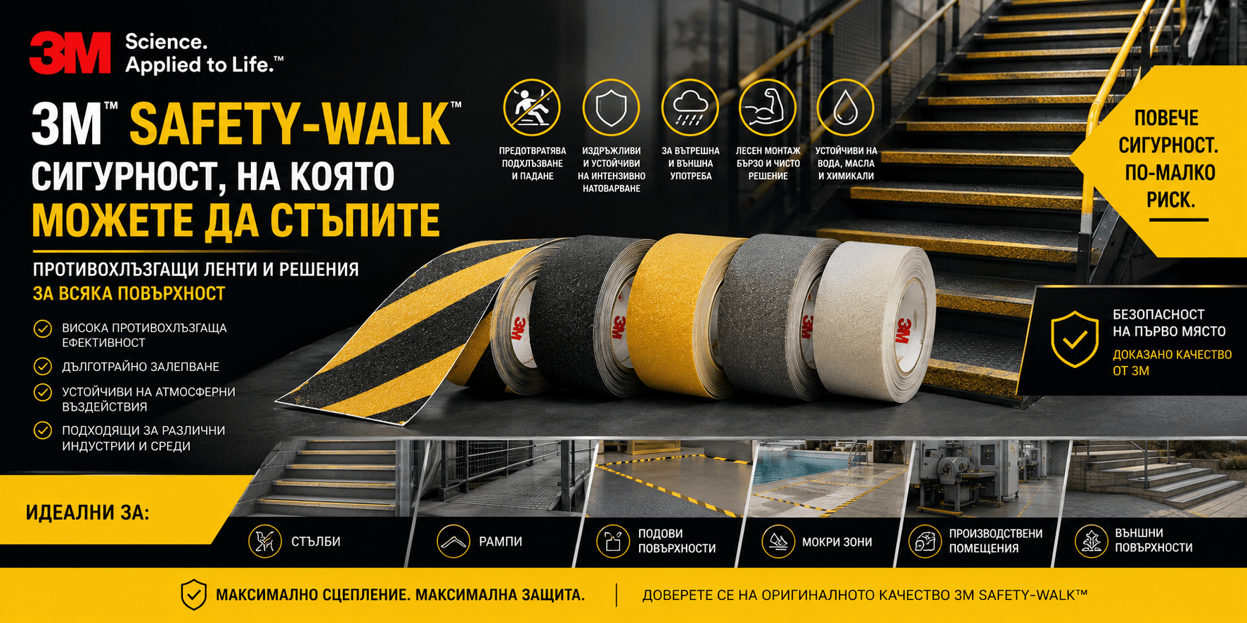 3M Safety Walk 3M Safety Walk