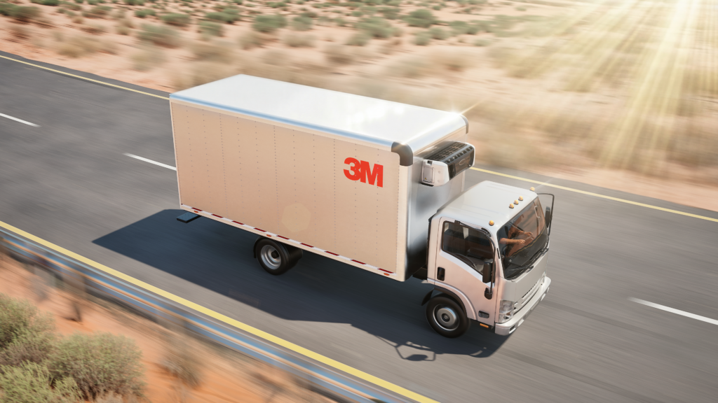 3M Cooling Film - пасивно охлаждащо фолио