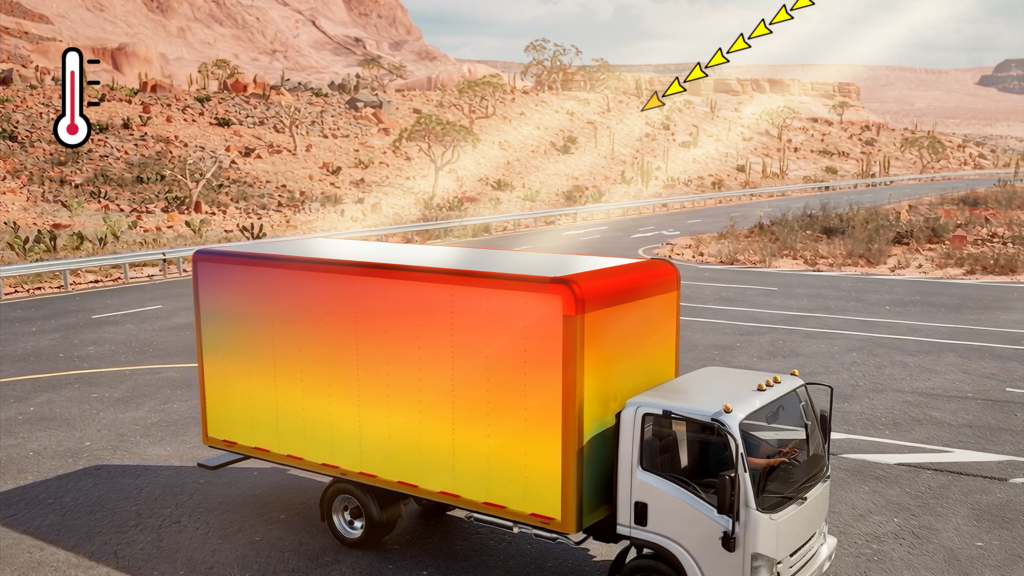 3M Cooling Film - пасивно охлаждащо фолио
