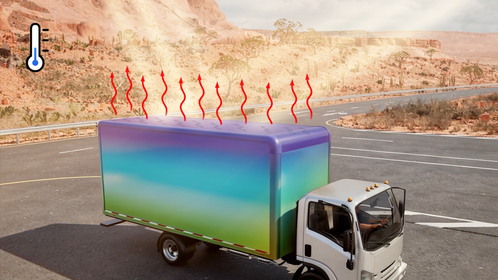 3M Cooling Film - пасивно охлаждащо фолио