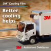 3M Cooling Film - пасивно охлаждащо фолио 3M Cooling Film - пасивно охлаждащо фолио