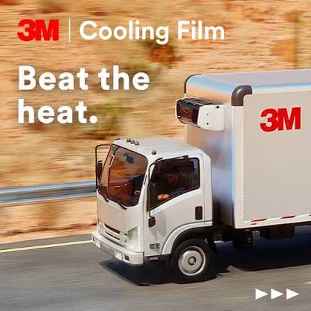 3M Cooling Film - пасивно охлаждащо фолио